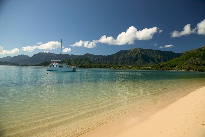 Kualoa Ranch Ocean Voyage Tour - Last Words