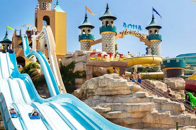 Kusadasi Aqua Fantasy Waterpark - Cancellation Policy Details