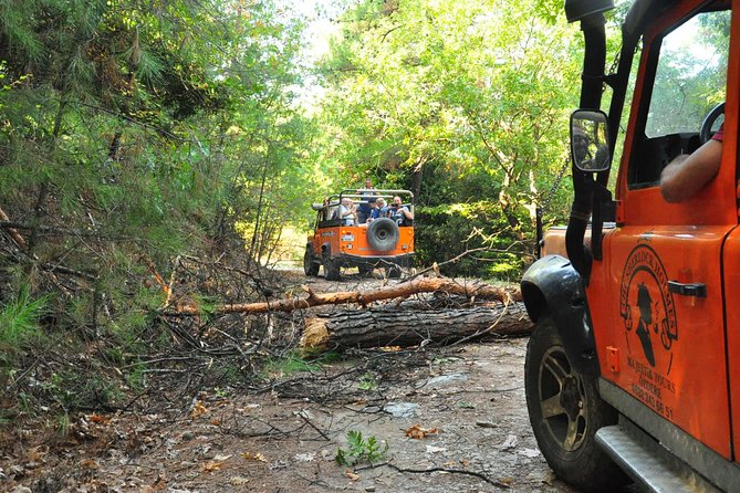 Kusadasi Jeep Safari Adventure - Safety Measures