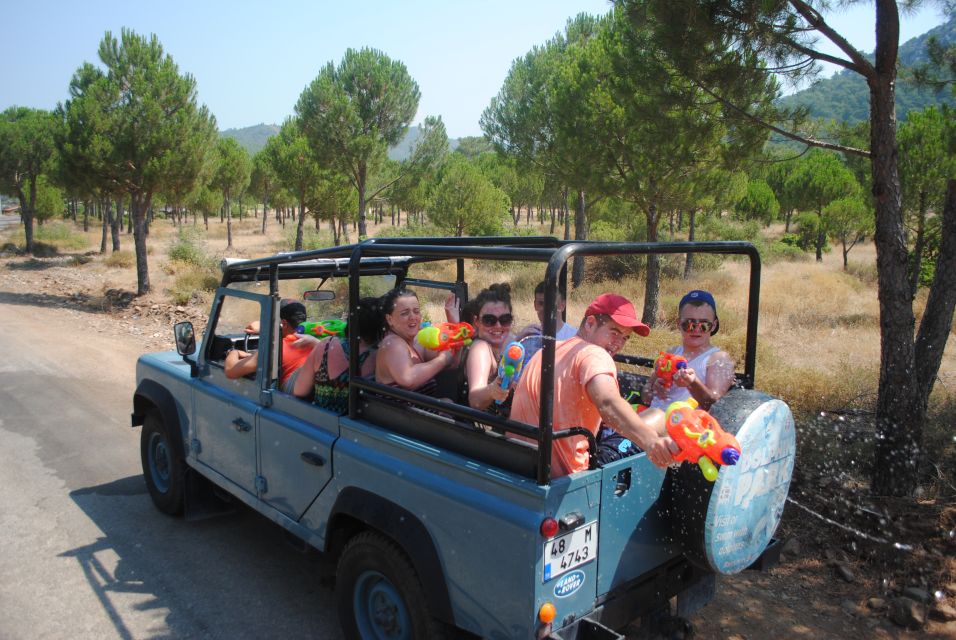 Kusadasi Jeep Safari W/ Lunch and Water Fight - Tips for an Unforgettable Experience