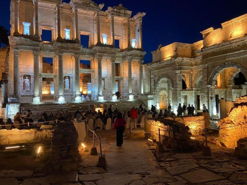 KUSADASI PORT: House of Mary, Ephesus and Atemis Temple Tour - Directions