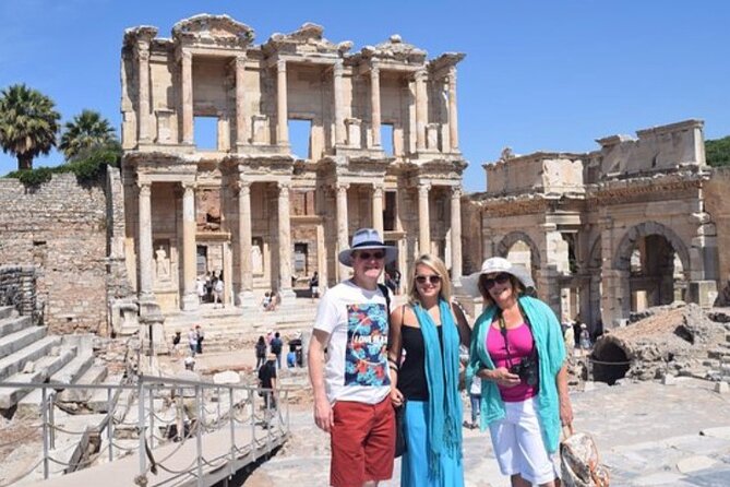 Kusadasi Shore Excursion: Ephesus Tour for Cruisers From Kusadasi Port - Additional Resources