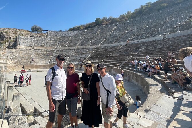 Kusadasi to Ephesus Day Tour for Cruise Passengers  - Selçuk - Directions