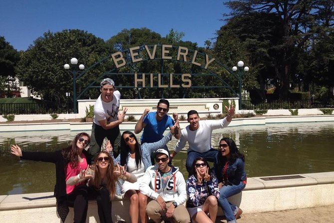 L.A. Highlights Private Full Day Tour of Los Angeles - Additional Tour Details
