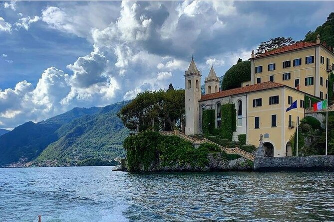LA DOLCE VITA : Lake Como 1h Cruise Villa Balbianello (Guided) - Must-Know Details