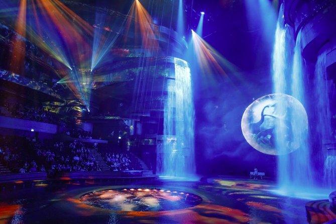 La Perle by Dragone Show Tickets Dubai - Last Words