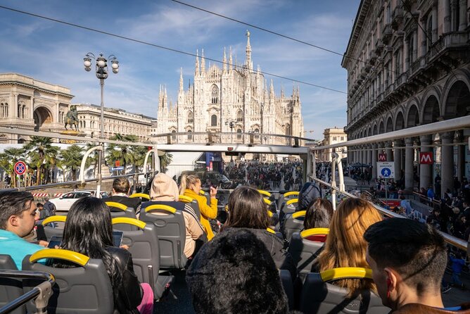 La Scala Museum Experience and Hop on Hop off Optional - Meeting Point and Timing