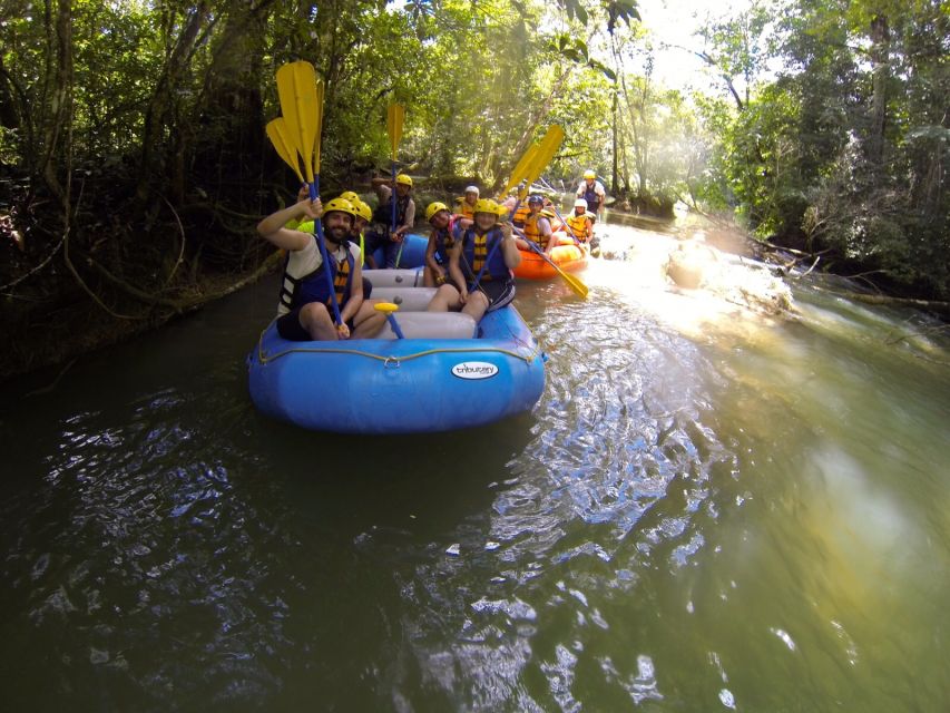 Lacandon Jungle Tour From Palenque: River Rafting and Hiking - Last Words