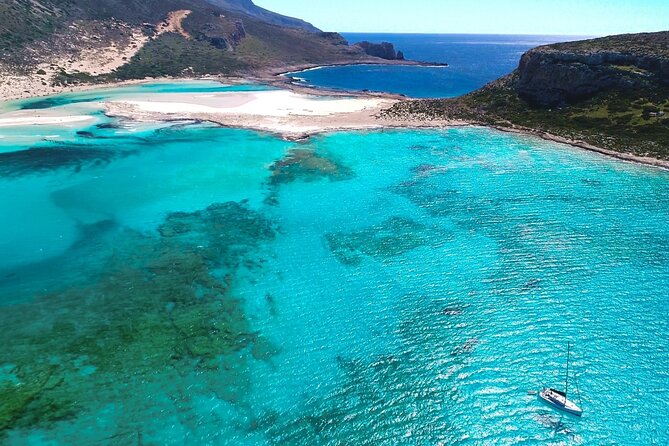 Lagoon Balos and Gramvousa Island Private-Sailing With Lunch - Last Words