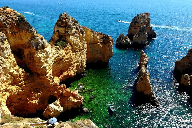 Lagos and Sagres Premium - Shared Small Group VTours Algarve - Common questions