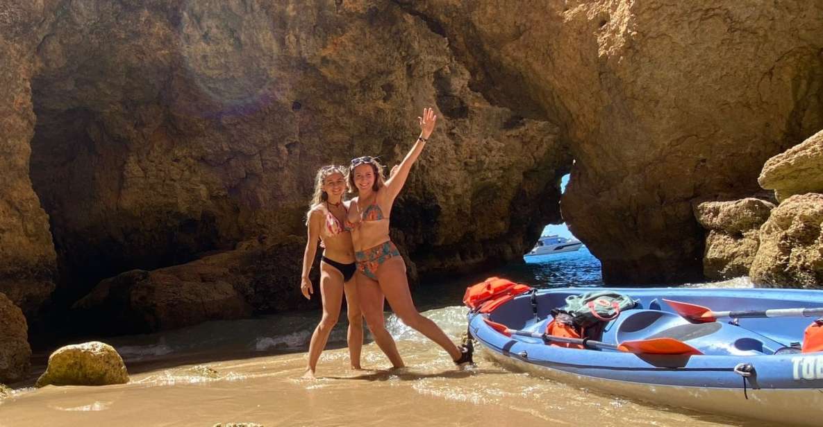 Lagos: Kayak Rentals ,Visit and Explore the Beatifull Caves - Common questions