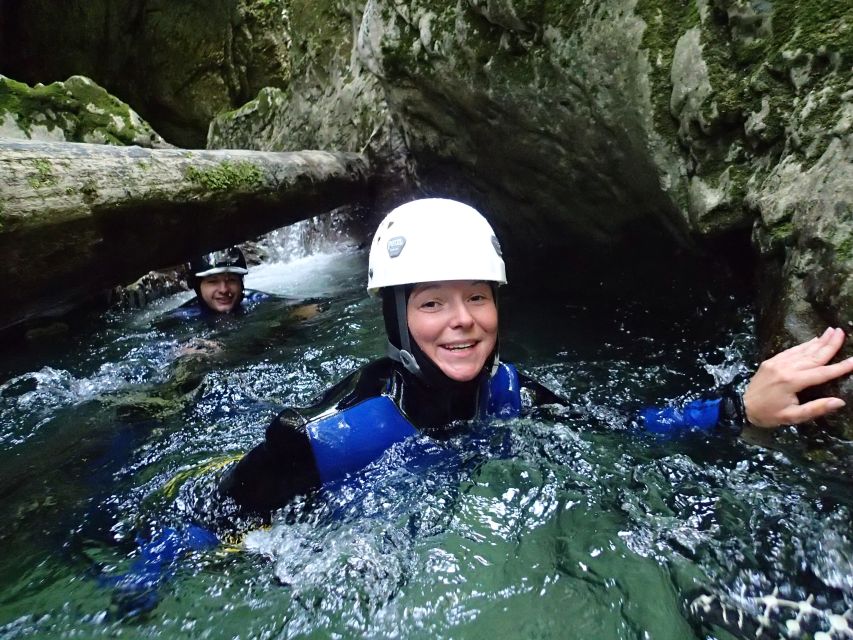 Lake Bled: Canyoning and Rafting - Last Words