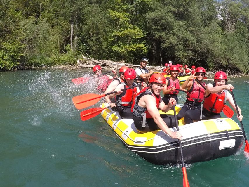 Lake Bled: Canyoning and Rafting - Last Words