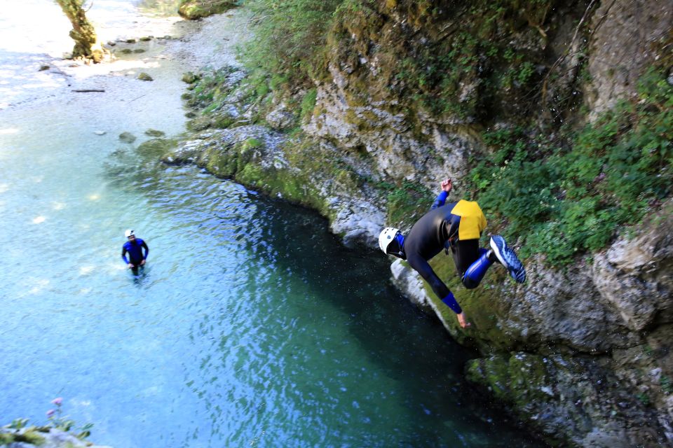 Lake Bled: Canyoning Excursion With Photos - Last Words