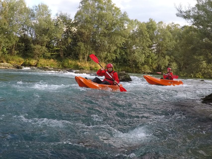 Lake Bled: Kayaking and Canyoning Experience - Last Words