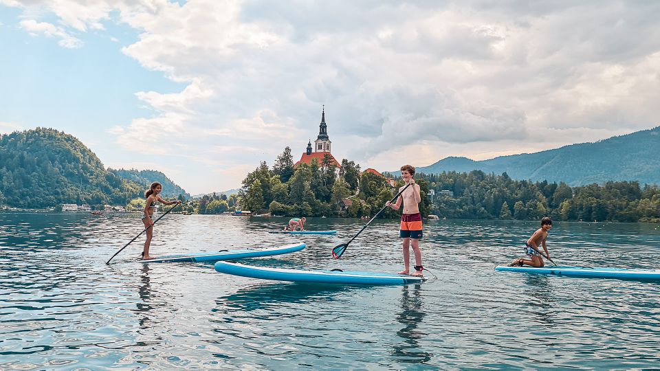 Lake Bled Stand-Up Paddle Boarding Tour - Last Words