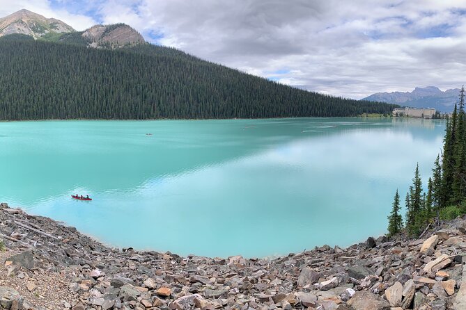 Lake Louise and the Icefields Parkway - Full-Day Tour - Common questions