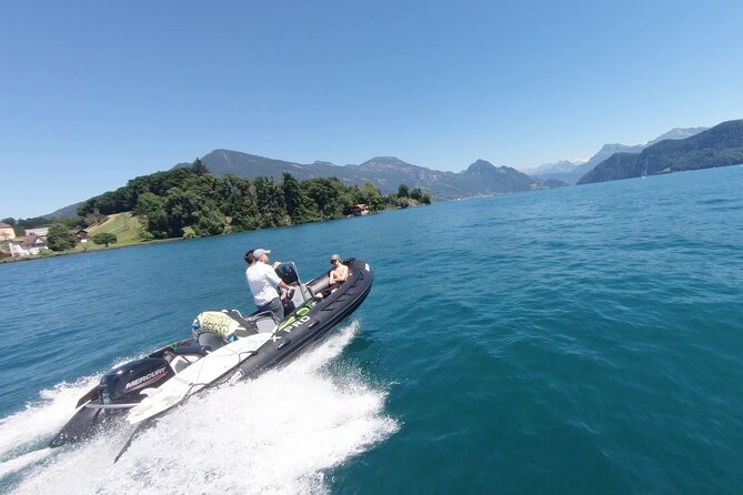 Lake Lucerne Boat Tour for an Afternoon! - Overall Rating and Breakdown