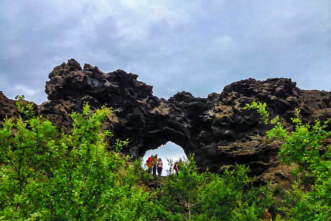 Lake Myvatn Private Tour & Godafoss Waterfall for Cruise Ship From Akureyri Port - Last Words