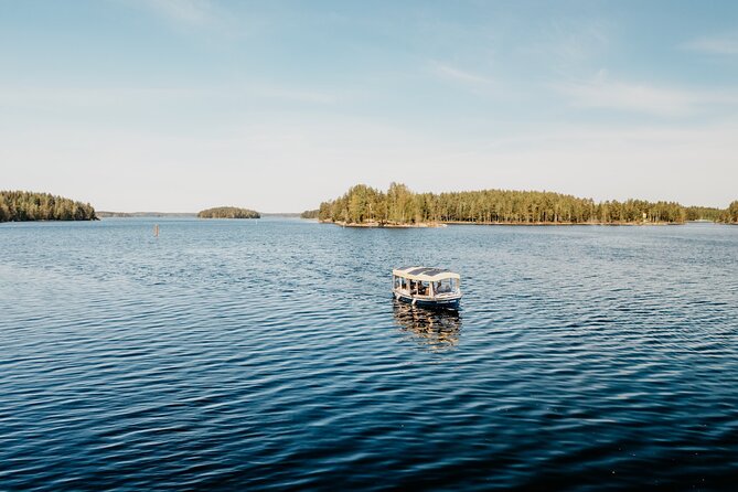 Lake Saimaa Small-Group Cruise With Stories and Music - Inclusions