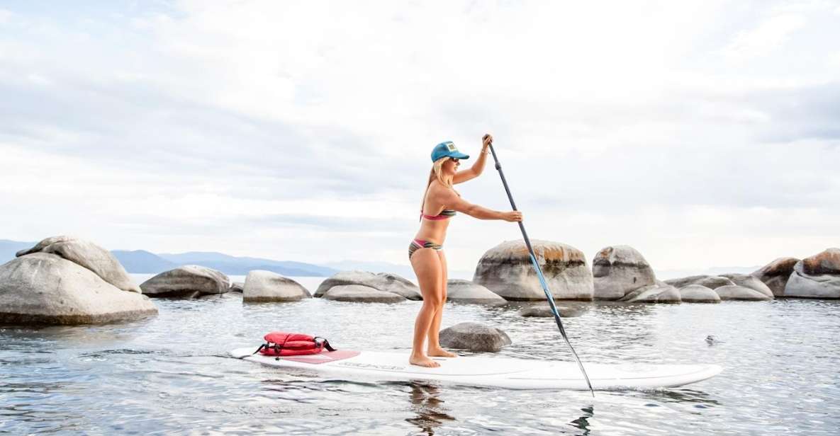 Lake Tahoe: Discover Kayaking or Paddleboarding Tour - Common questions