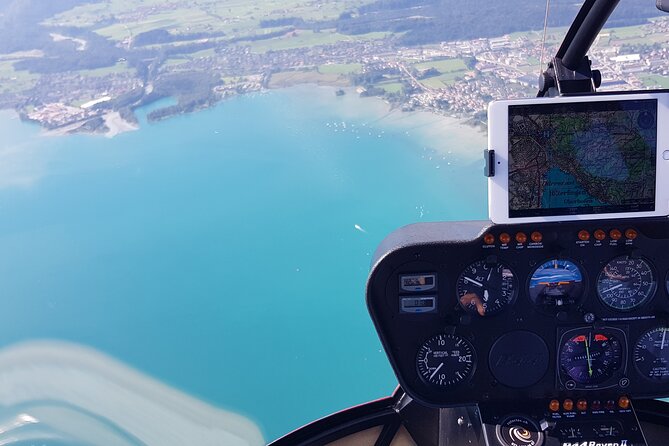 Lake Thun and Beyond Private Helicopter Tour From Bern (Mar ) - Additional Services