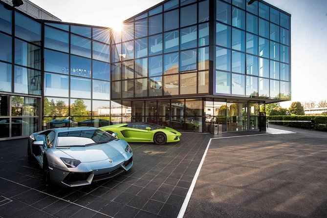 Lamborghini and Ferrari Day Tour - From Venice - Last Words