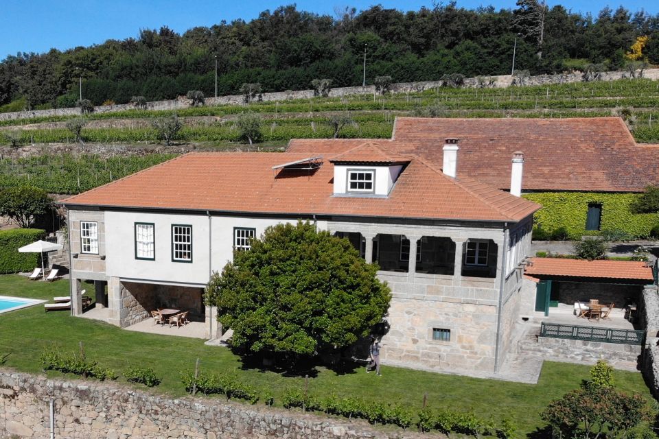 Lamego: Quinta Da Portela De Baixo Winery Tour and Tasting - Common questions