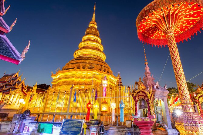 Lamphun and Lampang City Temples Small Group Tour – Full Day - Last Words