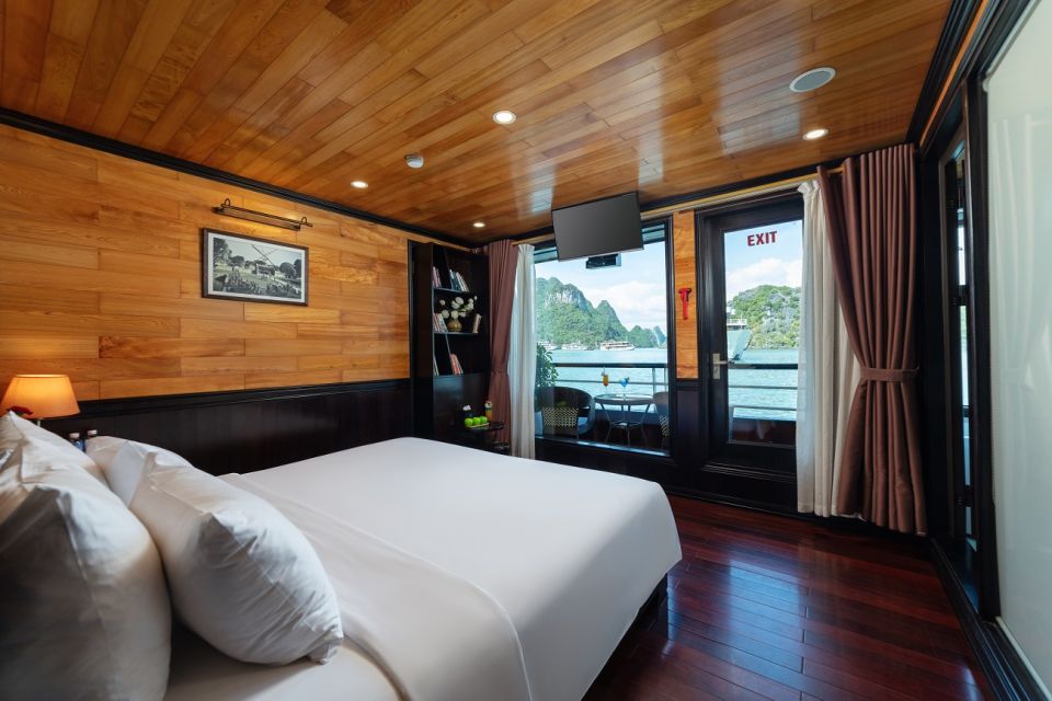Lan Ha Bay: Luxury 2-Day Cruise With Activities - Last Words
