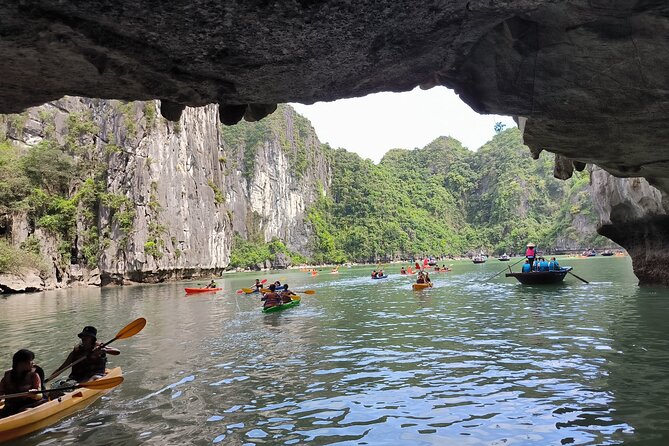 Lan Ha Bay VIP Cruise Day Trip  - Hanoi - Last Words