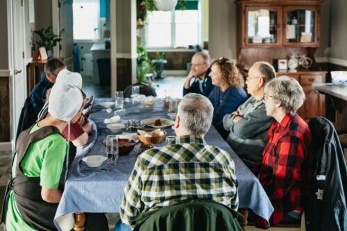 Lancaster County: Tour and Meal With an Amish Family - Common questions