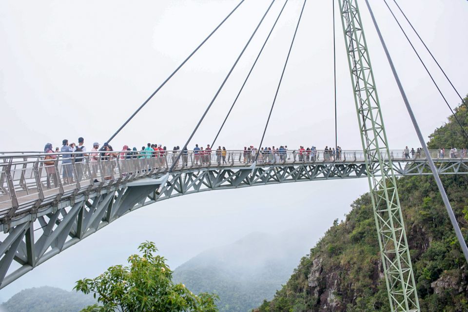 Langkawi: Cable Car Admission Ticket - Common questions