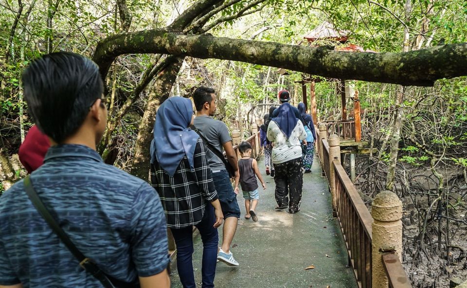 Langkawi: Mangrove Kilim UNESCO Geopark & Cave Tour - Suggestions for Improvement