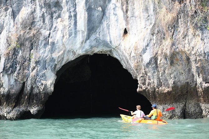 Lanta Mangrove Tour With Sea Cave Kayaking at Koh Talabeng - Common questions