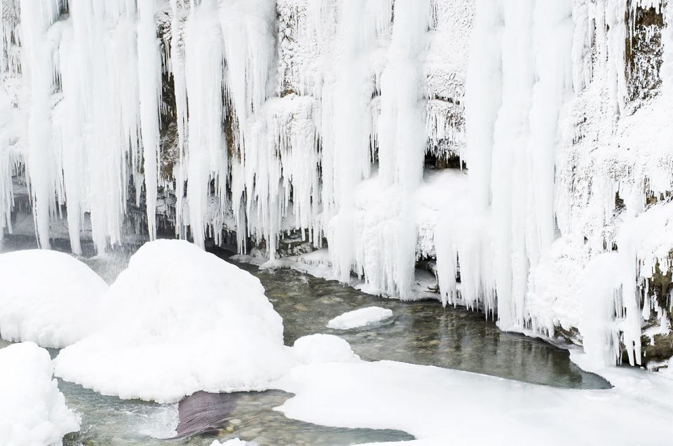 Lapland: The Frozen Waterfalls of Korouoma Tour - Last Words