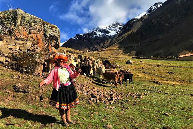 Lares Trek to Machu Picchu (4 Days) - Common questions