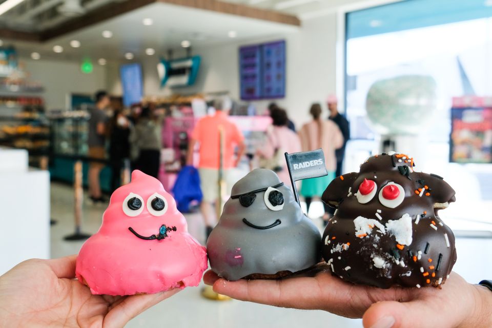 Las Vegas Guided Donut Adventure by Underground Donut Tour - Additional Information