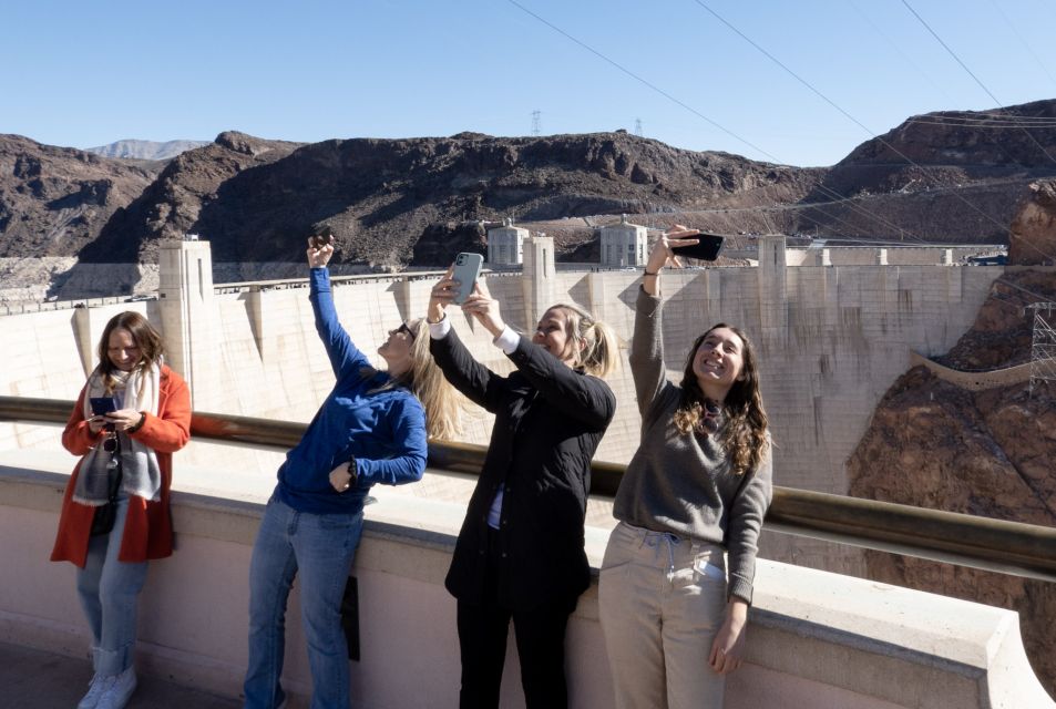 Las Vegas: Hoover Dam Tour With American-Style Hot Breakfast - Additional Details