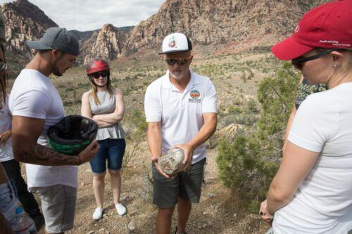 Las Vegas: Red Rock Canyon Ultimate Guided Tour - Last Words