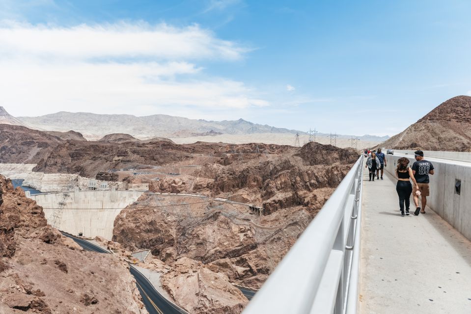 Las Vegas: Small Group 3-Hour Hoover Dam Mini Tour - Booking Information