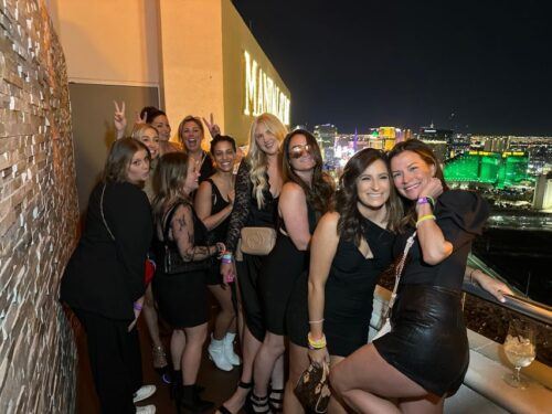 Las Vegas Strip: Welcome to Las Vegas Club Crawl - Last Words