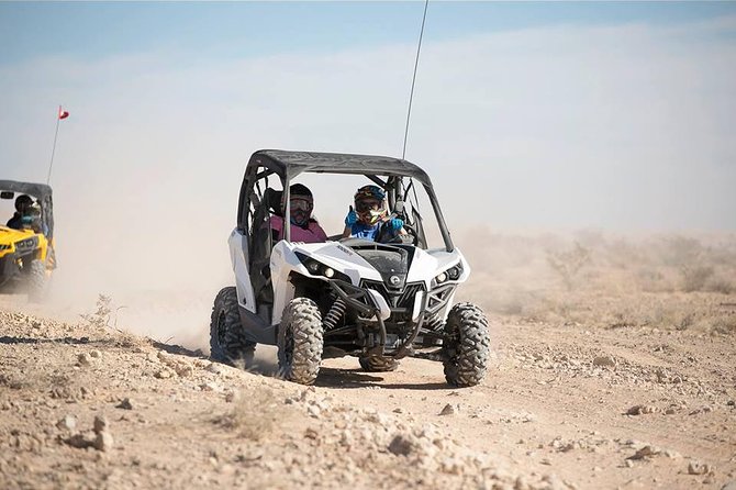 Las Vegas UTV / Buggys Tours - Safety Measures and Guidelines