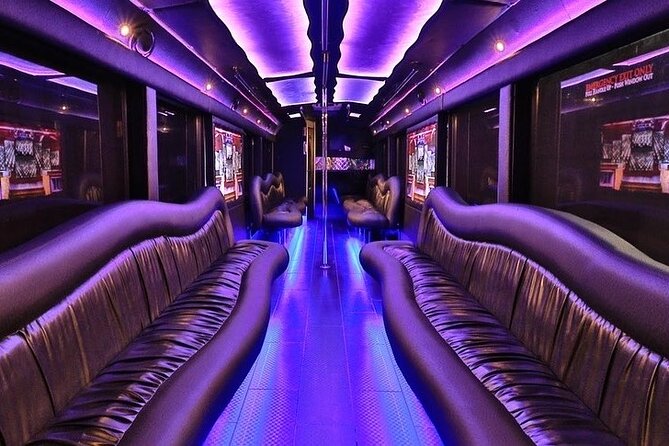 Las Vegas VIP Entry to 2 Nightclubs With Party Bus - Customer Photos