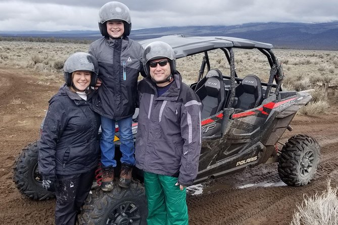 Lava Run Off-Road Adventure - Additional Information