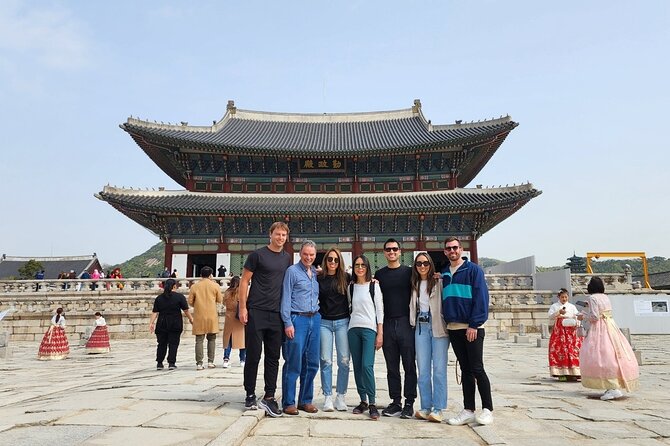 Layover Tour for Essential Seoul City & Gourmet Tour(Incl. Lunch & Dinner) - Last Words