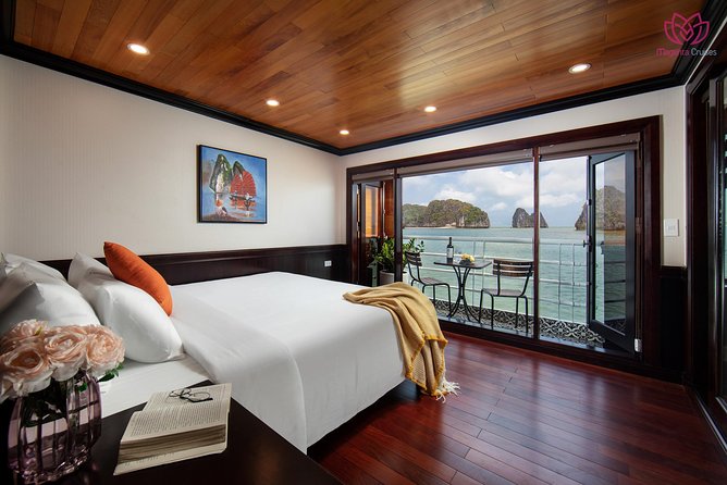 LEADING: All Inclusive 3d/2n on Cruises in HALONG - Many Options - Common questions