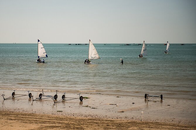 Learn to Sail in Mui Ne  - Phan Thiet - Directions and Location Details
