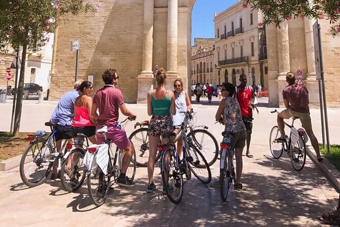 Lecce Historical Attractions Tour Group (2h) - Additional Tour Information