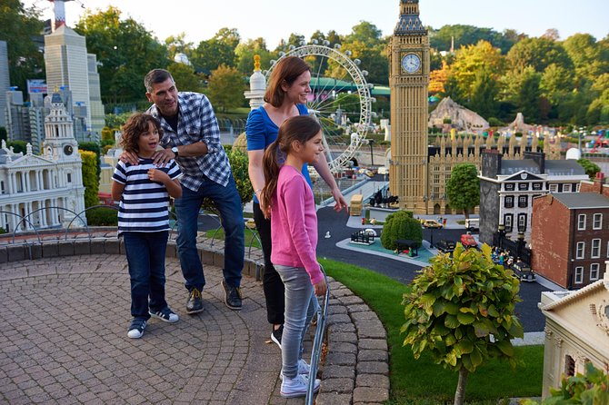 LEGOLAND Windsor Resort 2 Day Admission Ticket - Last Words